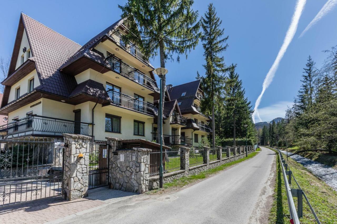 Apartamenty Przy Potoku Zakopane Eksteriør bilde