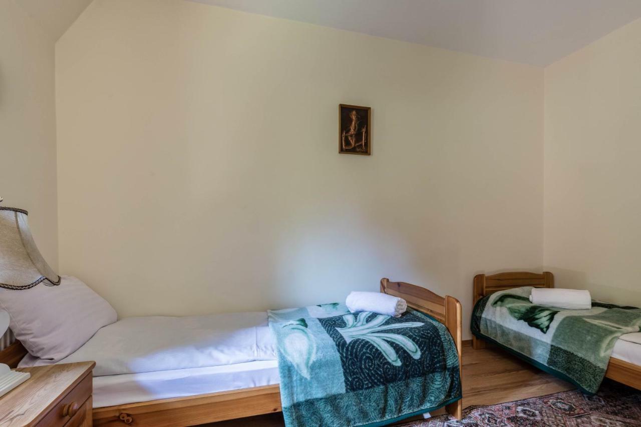 Apartamenty Przy Potoku Zakopane Eksteriør bilde