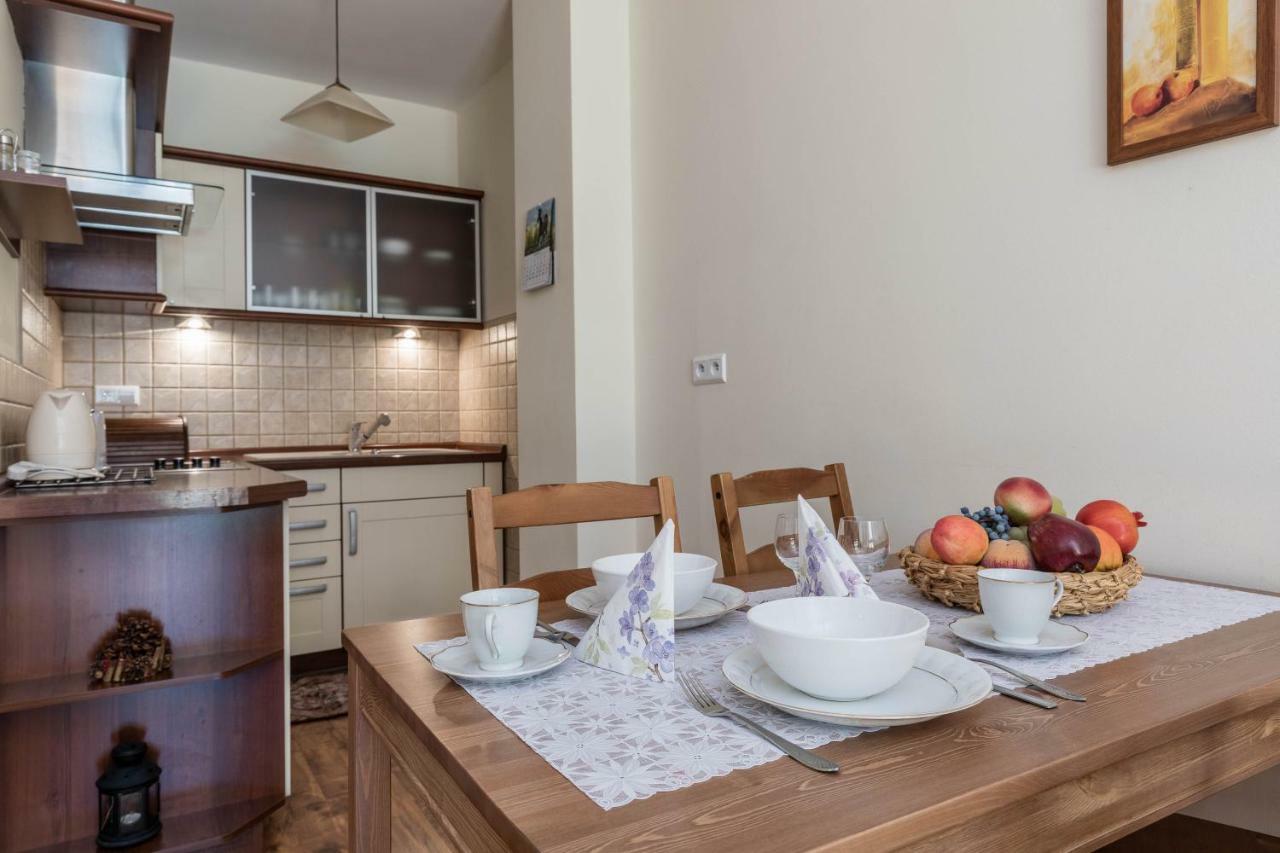 Apartamenty Przy Potoku Zakopane Eksteriør bilde