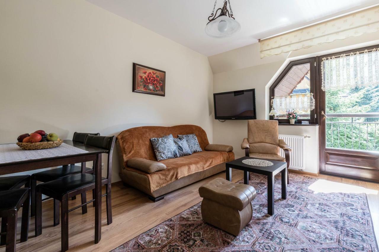 Apartamenty Przy Potoku Zakopane Eksteriør bilde