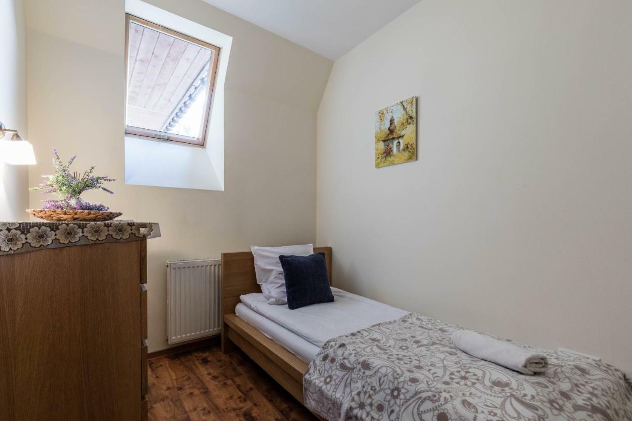 Apartamenty Przy Potoku Zakopane Eksteriør bilde