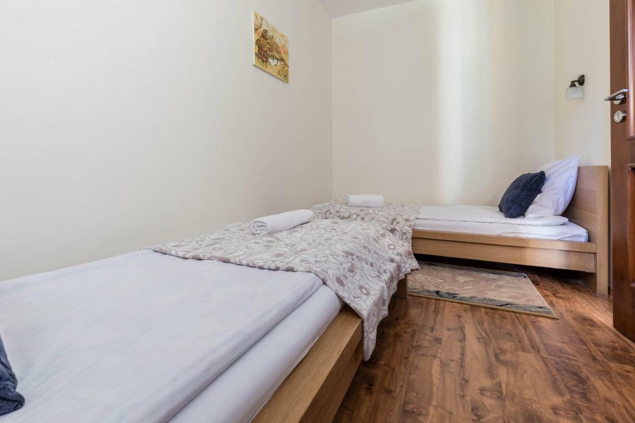 Apartamenty Przy Potoku Zakopane Eksteriør bilde