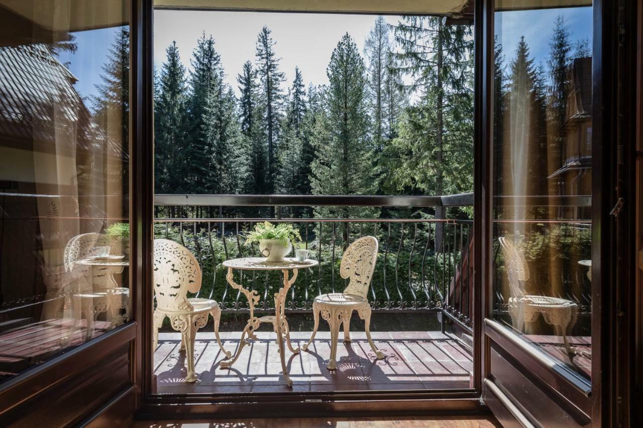 Apartamenty Przy Potoku Zakopane Eksteriør bilde