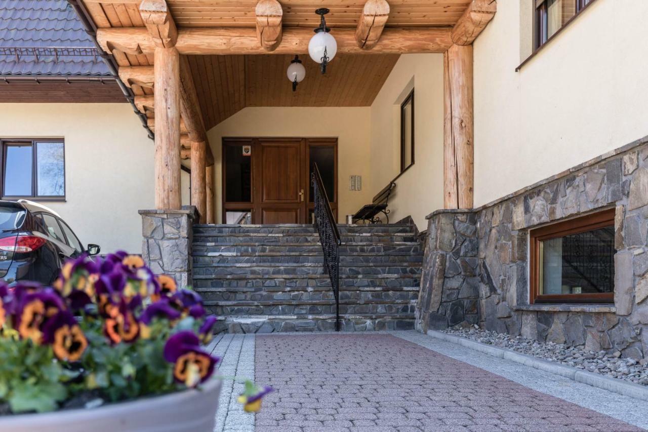 Apartamenty Przy Potoku Zakopane Eksteriør bilde