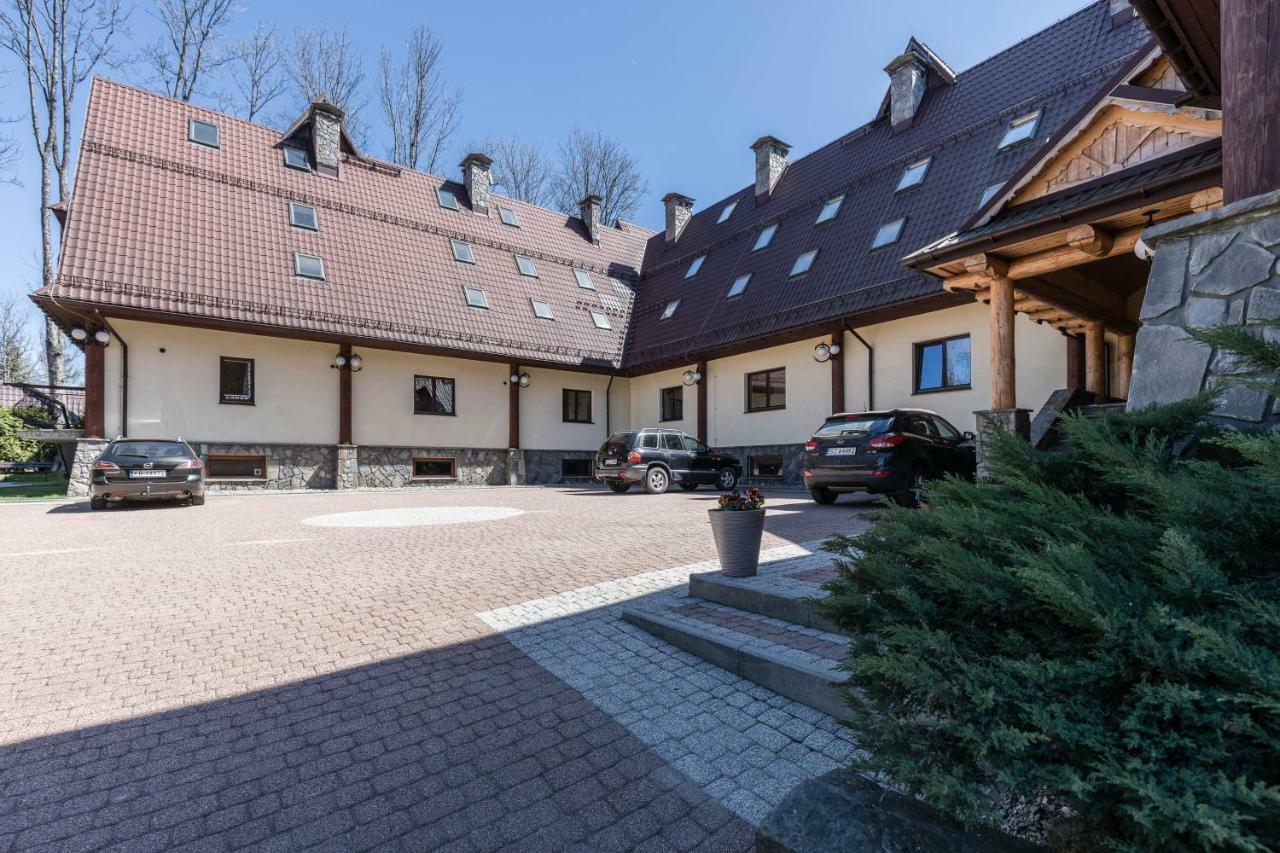 Apartamenty Przy Potoku Zakopane Eksteriør bilde